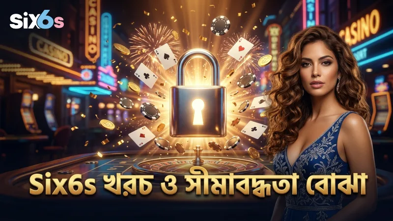 Six6s প্ল্যাটফর্মে খরচ ও সীমাবদ্ধতা বিস্তারিত বিশ্লেষণ