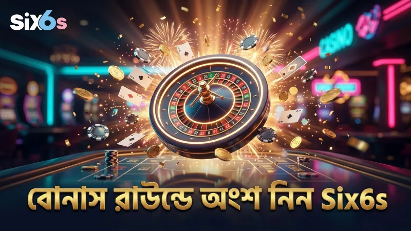 ক্রেজি টাইমের বোনাস রাউন্ডে অংশ নিয়ে জেতার সুযোগ বাড়ান