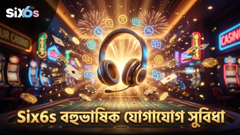 বহুভাষিক যোগাযোগ সহজেই সমস্যা সমাধানে সাহায্য করে