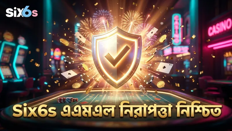 Six6s এএমএল কমপ্লায়েন্স অফিসার দ্বারা নিরাপত্তা নিশ্চিত রাখে