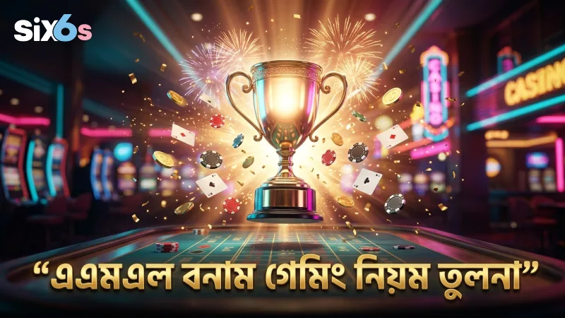 সাধারণ গেমিং নিয়মের তুলনায় এএমএল পলিসি বেশি সুরক্ষিত