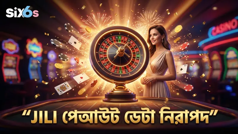 JILI Games অফিসিয়াল ডেটা দ্বারা আরটিপি ও পেআউট নিশ্চিতকরণ
