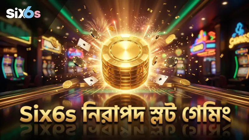 Six6s দ্বারা নিশ্চিত ন্যায্যতা ও নিরাপত্তায় স্লট আনন্দ নিন