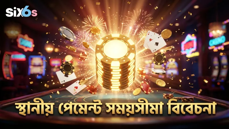 আইপিএল বেটিং অডস বিশ্লেষণে স্থানীয় পেমেন্ট রেলের সময়সীমা বিবেচনা করুন