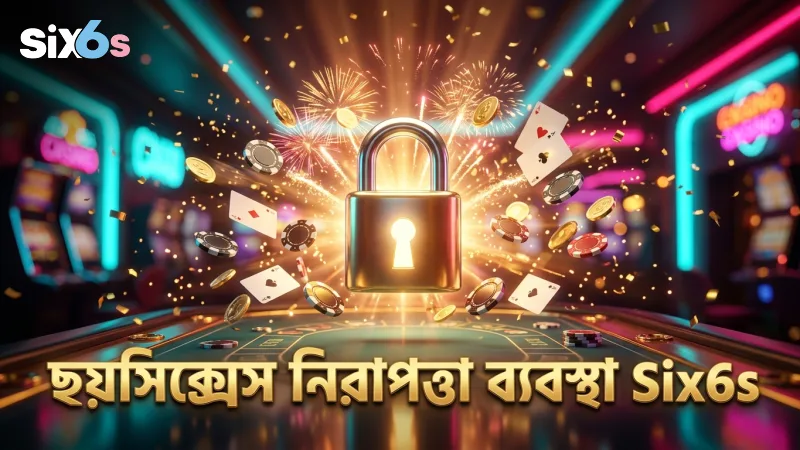 নিরাপত্তা প্রযুক্তি এবং যাচাইকরণের গুরুত্ব ছয়সিক্সেসে