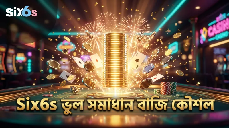 সাধারণ ভুল ও বাজির মাল্টিপ্লায়ার সমস্যার কার্যকর সমাধান।