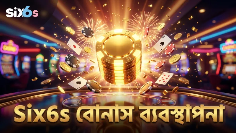 Six6s প্ল্যাটফর্মে ল্যাকি নেকো বোনাস ব্যবস্থাপনা
