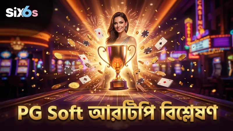 PG Soft এর নিশ্চিত ৯৬.৭৩% আরটিপি সহ গেম বিশ্লেষণ