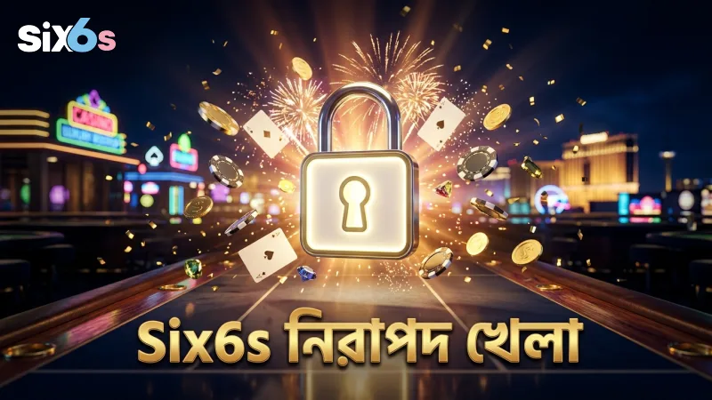 Six6s-এর হ্যাশ ভেরিফিকেশনে নিরাপদ খেলার নিশ্চয়তা