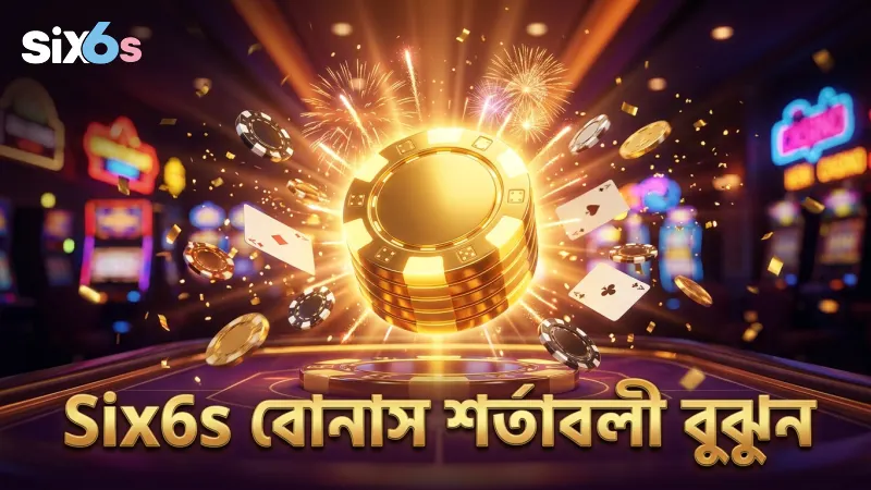 বোনাস শর্তাবলী বুঝে সঠিক টার্নওভার পূরণ প্রয়োজন