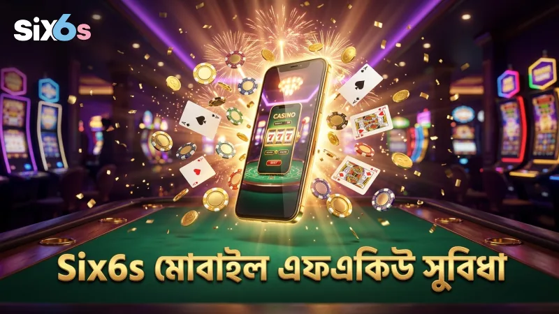 এফএকিউ মোবাইল ব্যবহারকারীদের জন্য দ্রুত সহায়তা নিশ্চিত করে