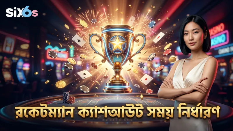 রকেট বিস্ফোরণের আগে ক্যাশআউটের সঠিক সময় নির্ধারণ করা জরুরি