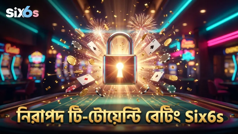 টি-টোয়েন্টি বিশ্বকাপ বেটিংয়ে নিরাপদ প্ল্যাটফর্মের গুরুত্ব