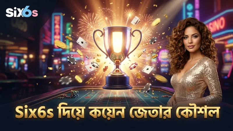Six6s এর টিপস দিয়ে কয়েন সংগ্রহে সুবিধা পান
