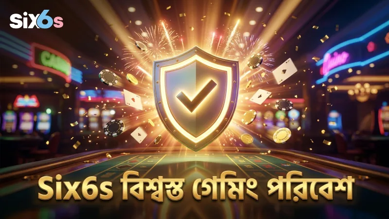 সার্টিফাইড গেম প্রোভাইডারের গেম বিশ্বস্ততা নিশ্চিত করে