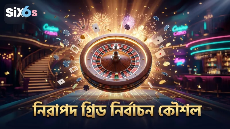 নিরাপদ গ্রিড নির্বাচন করলে বোমা এড়ানোর সম্ভাবনা বাড়ে