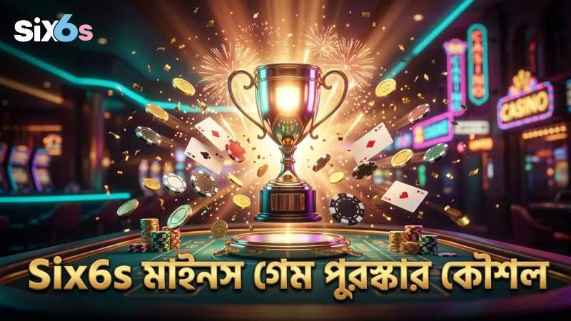 মাইনস গেমে কৌশলগত বেটিংয়ে বড় পুরস্কার পাওয়া সম্ভব