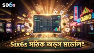 Six6s এর সঠিক অডস মডেলিং এবং ঝুঁকি ব্যবস্থাপনার উপায়