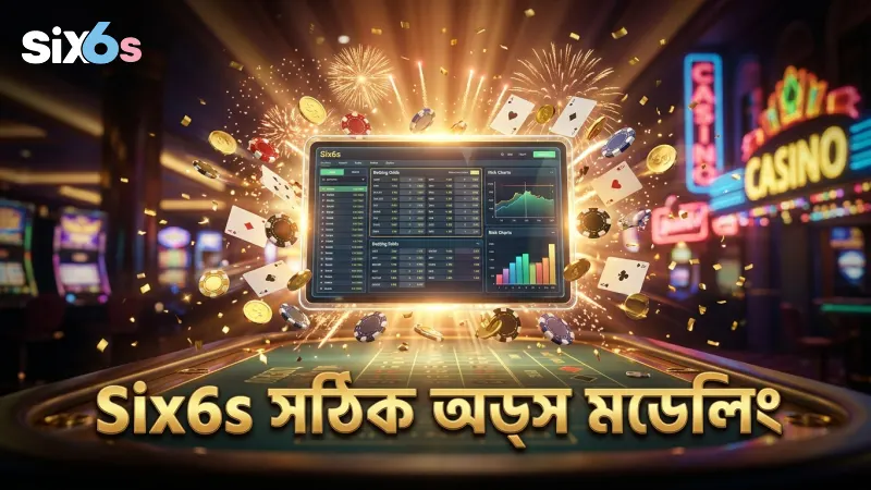 Six6s এর সঠিক অডস মডেলিং এবং ঝুঁকি ব্যবস্থাপনার উপায়
