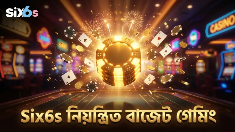 Six6s-এ নিরাপদ গেমিং বজায় রাখতে বাজেট নিয়ন্ত্রণ অপরিহার্য