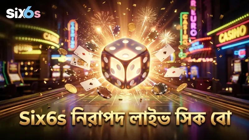 Six6s প্ল্যাটফর্মে সিক বো লাইভের নির্ভরযোগ্য নিরাপত্তা ব্যবস্থাপনা