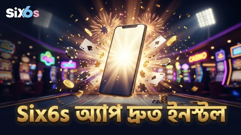 Six6s অ্যাপ ইনস্টলেশন দ্রুততর করার জন্য সঠিক ধাপ