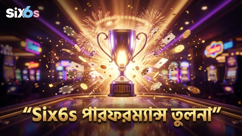 বিভিন্ন ফোনে Six6s অ্যাপের পারফরম্যান্স তুলনামূলকভাবে যাচাই করা হয়