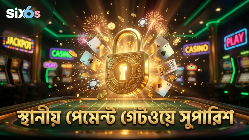 স্থানীয় পেমেন্ট গেটওয়ে বিশ্লেষকদের দ্বারা সুপারিশকৃত পদ্ধতি