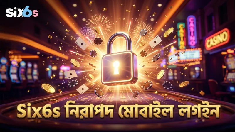 নিরাপদ মোবাইল লগইনের জন্য অফিসিয়াল সাইট যাচাই করুন