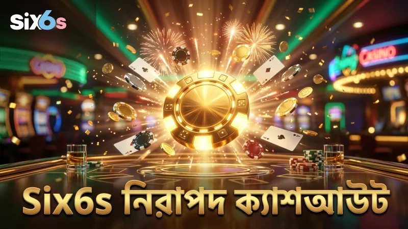 Six6s প্ল্যাটফর্মে নিরাপদ ক্যাশআউটের কৌশল