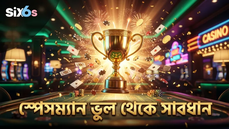 স্পেসম্যান গেমে সাধারণ ভুল এড়ানোর নির্দেশিকা