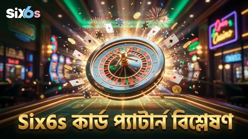 কার্ড প্যাটার্ন বুঝতে পারলে বাজি ধরা সহজ হয়
