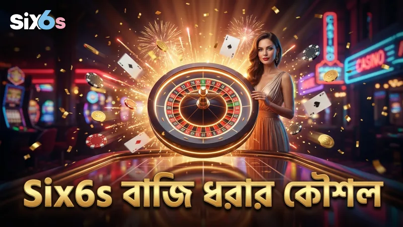 বাজি ধরার সময় Six6s-এর সঠিক কৌশল অবলম্বন করুন