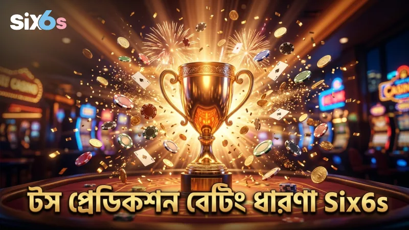 টস প্রেডিকশন বেটিংয়ের মূল ধারণা এবং কাজ করার পদ্ধতি
