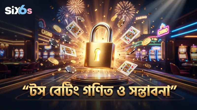 টস বেটিংয়ের জন্য জুয়ার গণিত ও সম্ভাবনার গুরুত্ব বোঝা